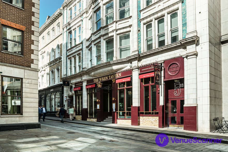 Wren Tavern, Private Dining Room photo #3