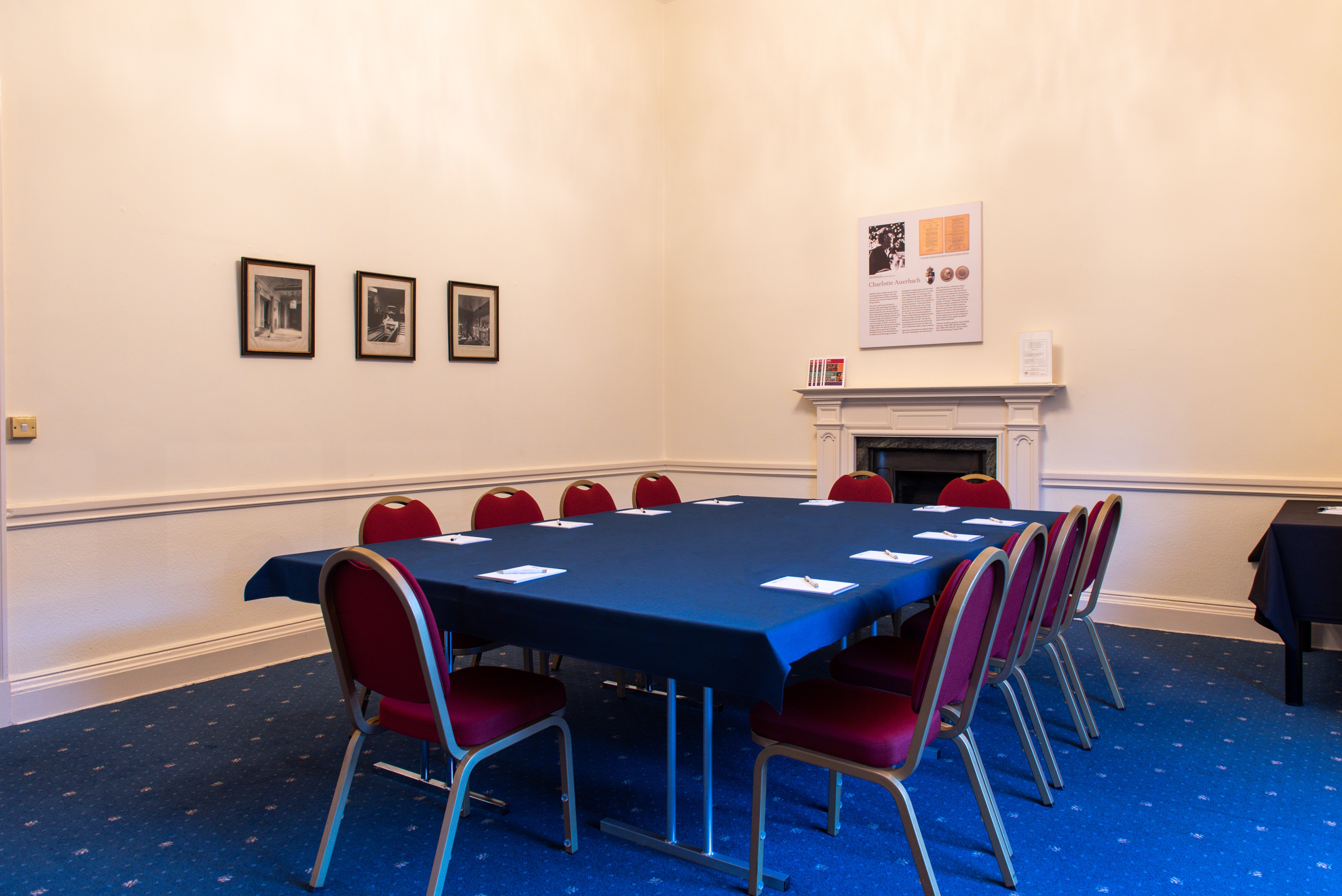 Photo of The Royal Society Of Edinburgh, Auerbach Room