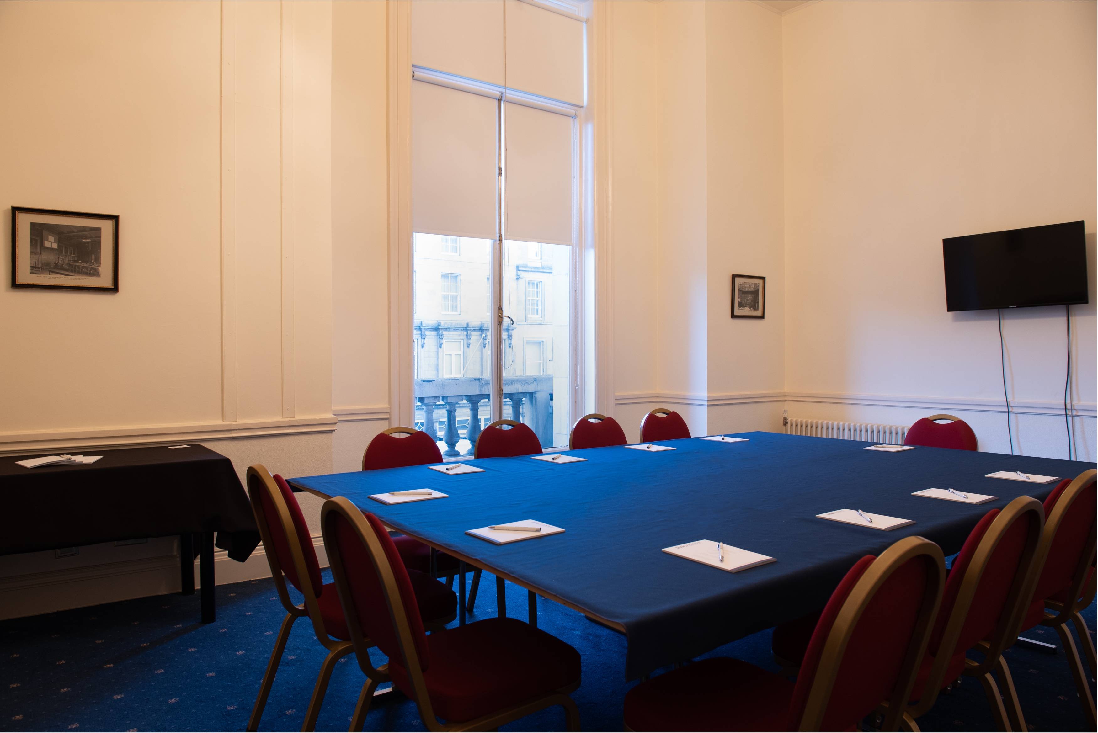 Photo of The Royal Society Of Edinburgh, Auerbach Room