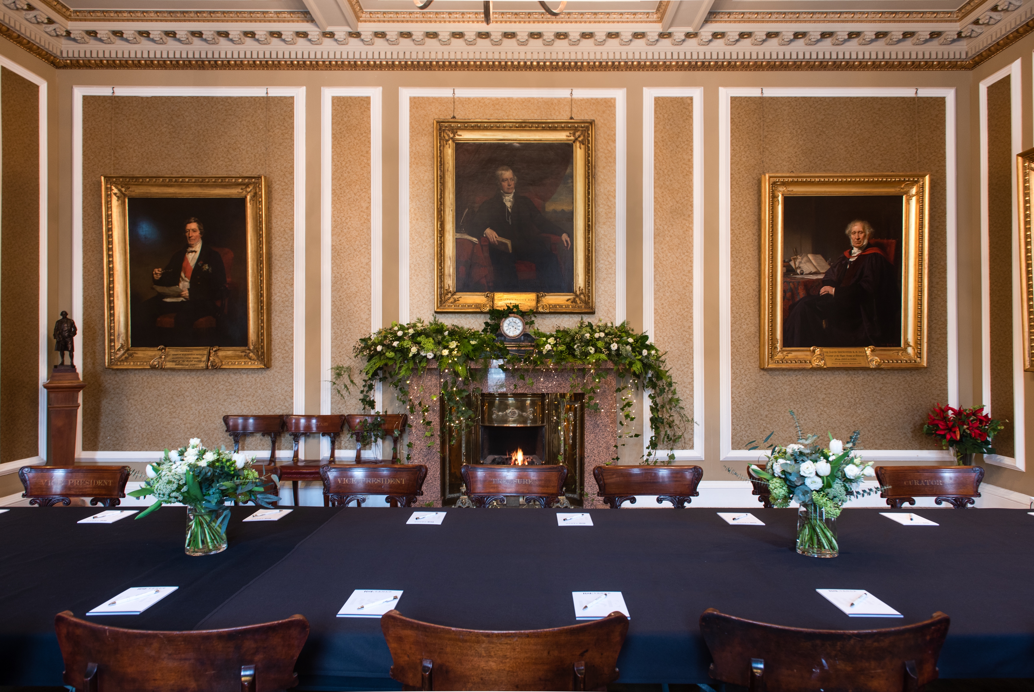 Photo of The Royal Society Of Edinburgh, Scott Room