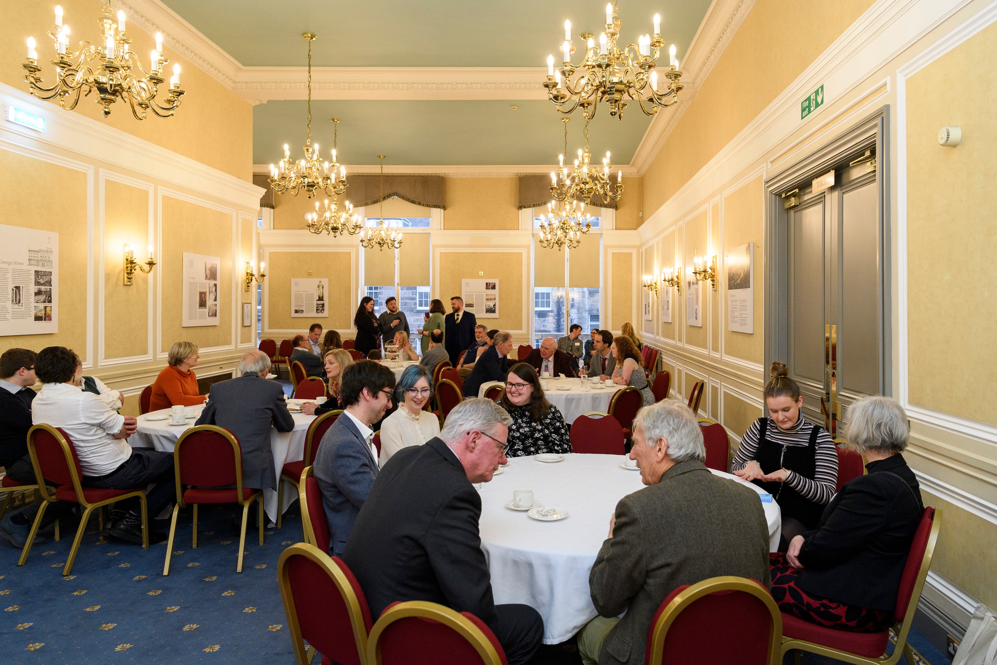 Wellcome West, The Royal Society Of Edinburgh photo #3