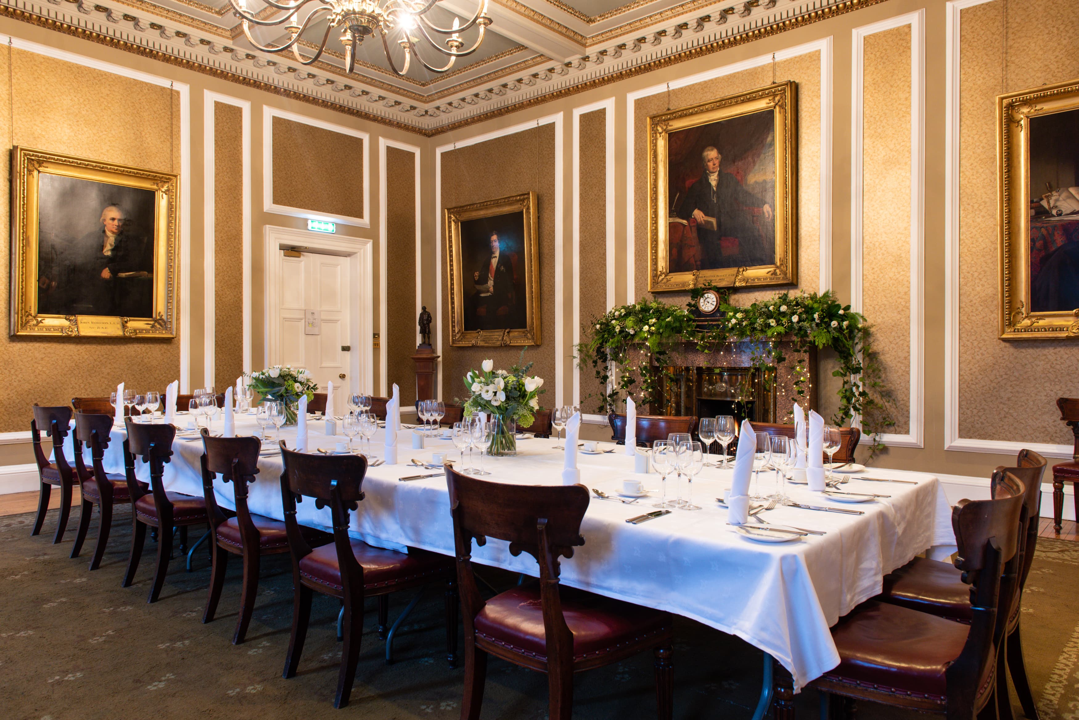 Scott Room, The Royal Society Of Edinburgh photo #3