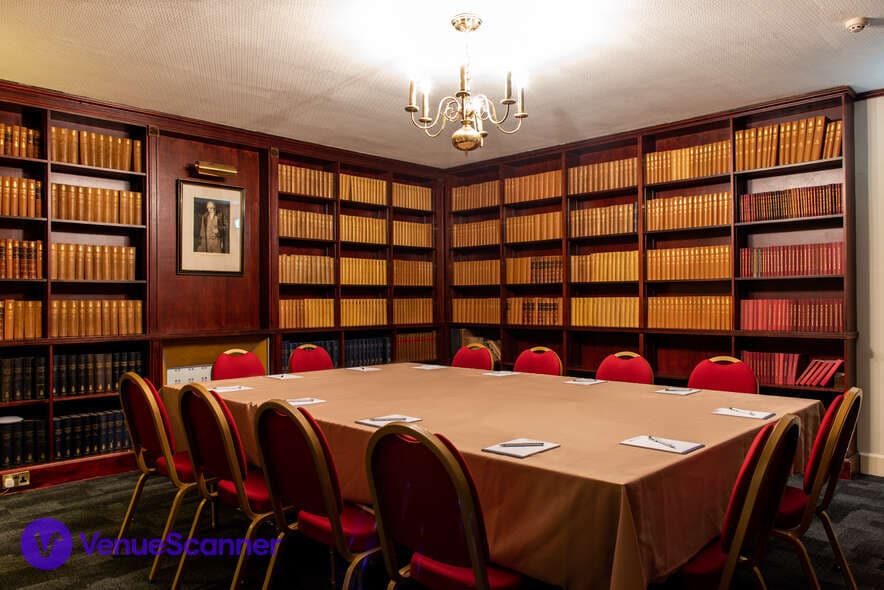 MacRobert Room, The Royal Society Of Edinburgh photo #3