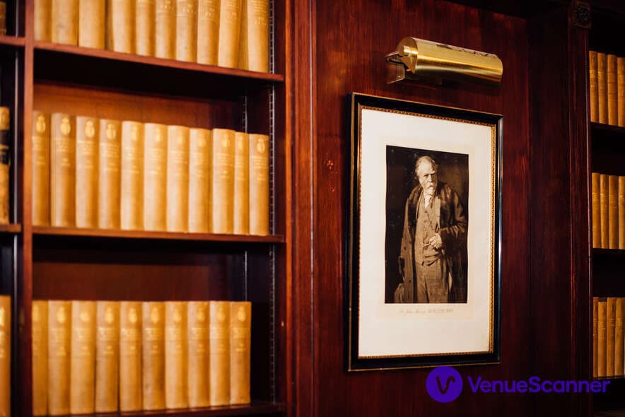 MacRobert Room, The Royal Society Of Edinburgh photo #2