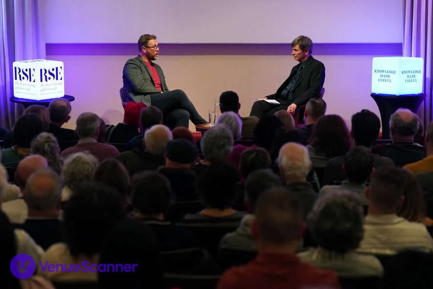Wolfson Lecture Theatre, The Royal Society Of Edinburgh photo #2