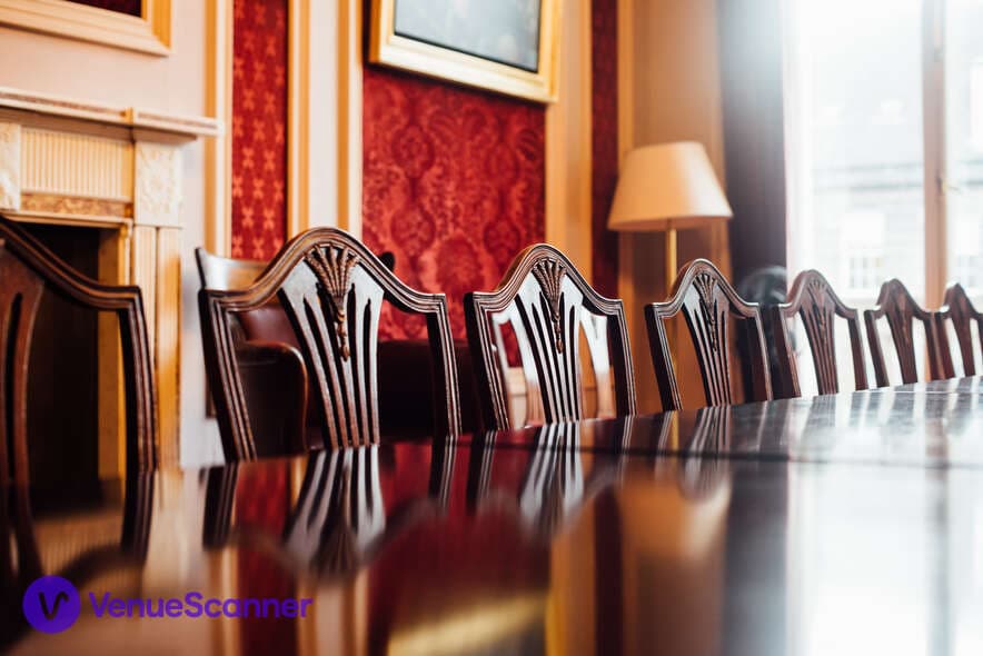 Kelvin Room, The Royal Society Of Edinburgh photo #3