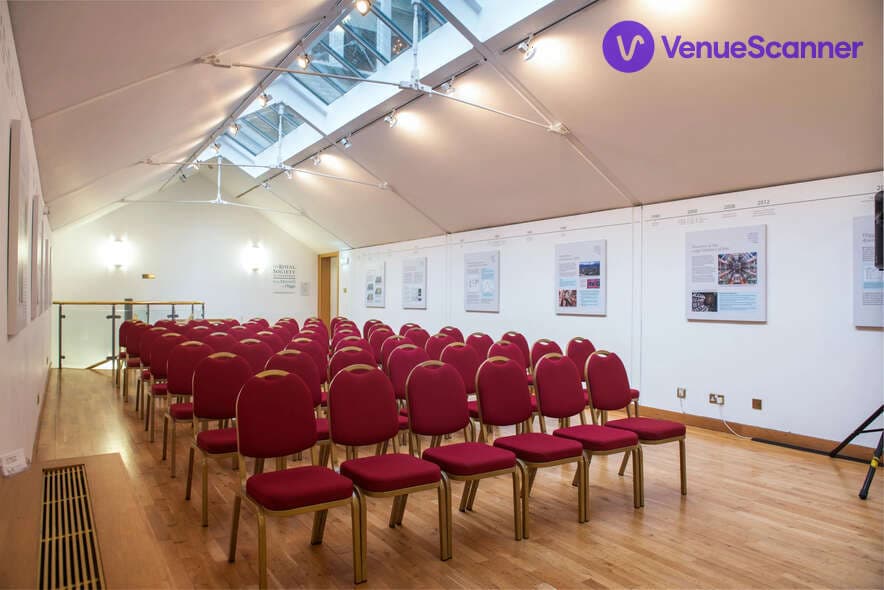 Upper Gallery, The Royal Society Of Edinburgh photo #1