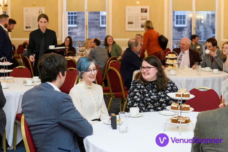 Wellcome West, The Royal Society Of Edinburgh photo #2