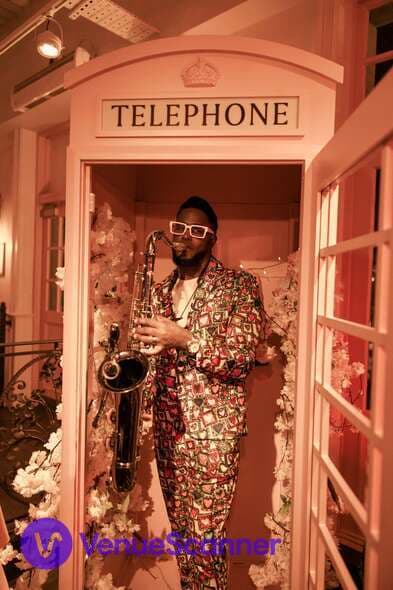 Area And Whole Venue Hire, The Florist Watford photo #3