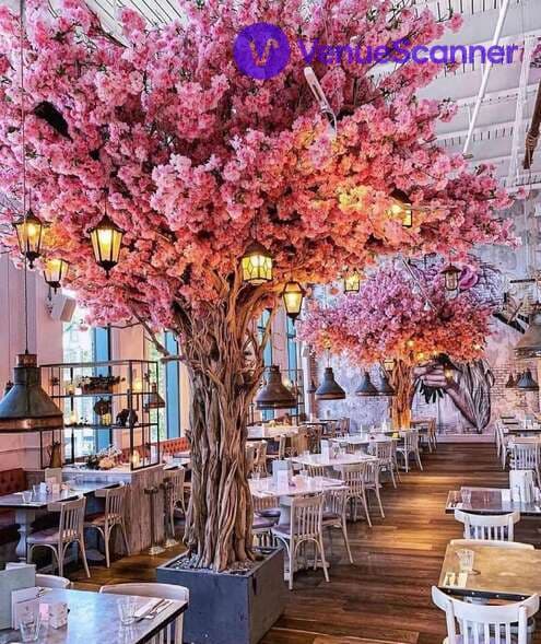 Area And Whole Venue Hire, The Florist Watford photo #1