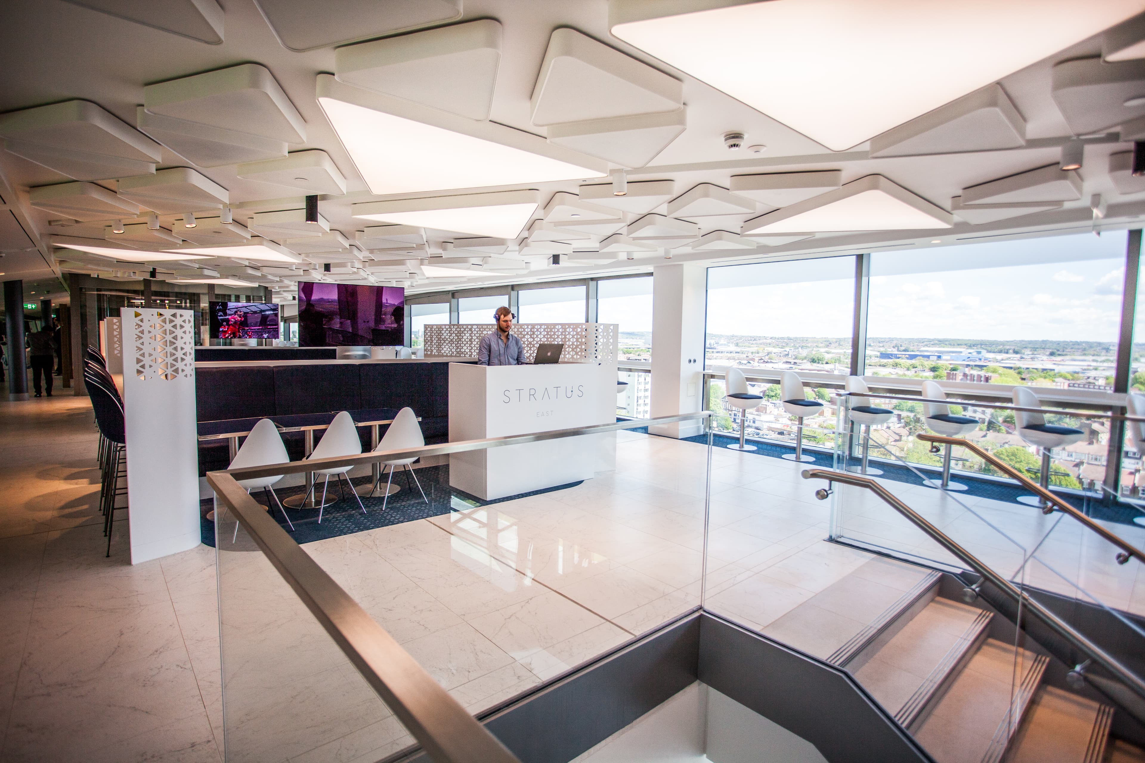 Tottenham Hotspur Stadium, Stratus East And West photo #2