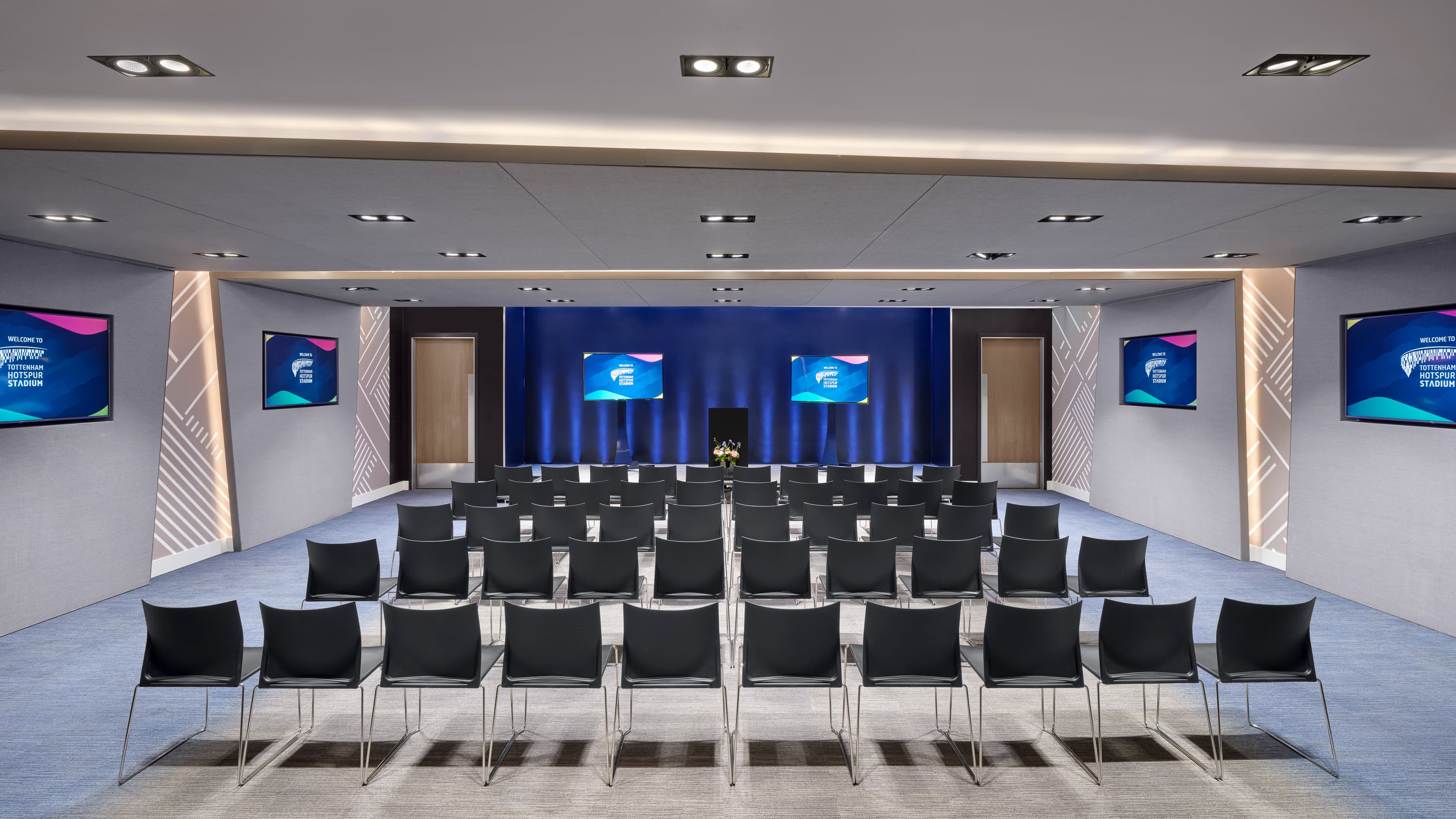 NFL Press Auditorium