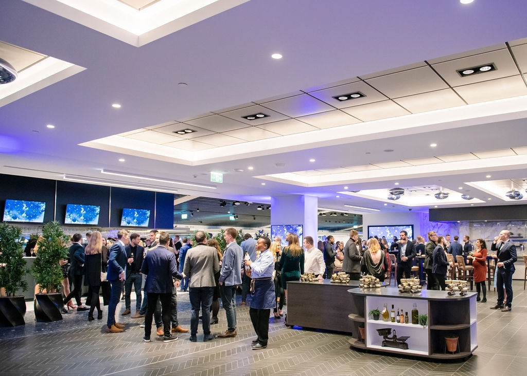 Photo of Tottenham Hotspur Stadium, East Quarter Level Two