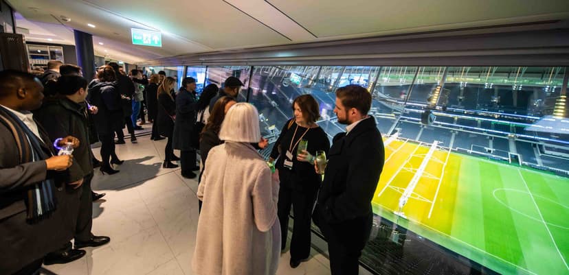 Tottenham Hotspur Stadium, Stratus East And West