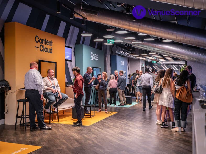 Lower East Side, Tottenham Hotspur Stadium photo #1