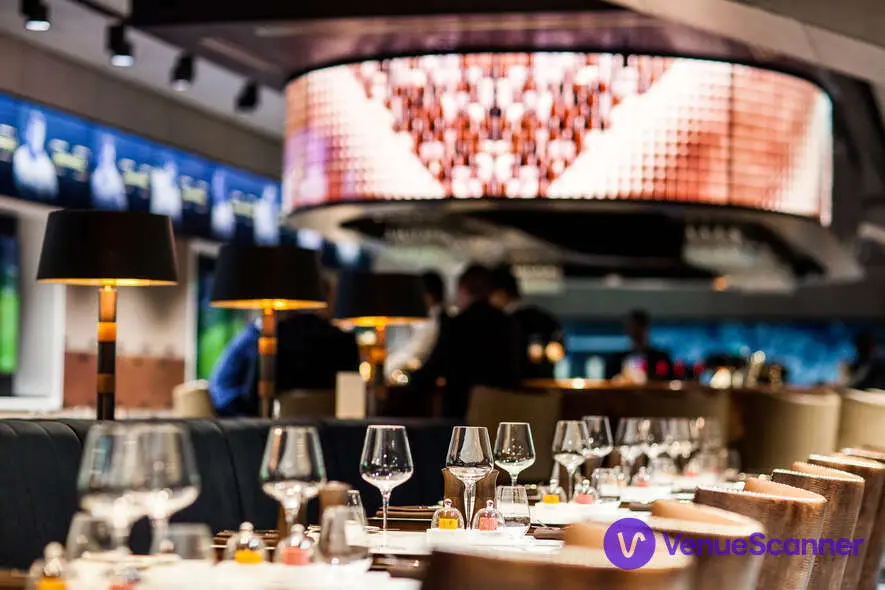 The Tunnel Club, Tottenham Hotspur Stadium photo #3