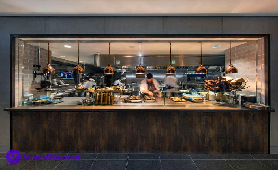 The Tunnel Club, Tottenham Hotspur Stadium photo #2