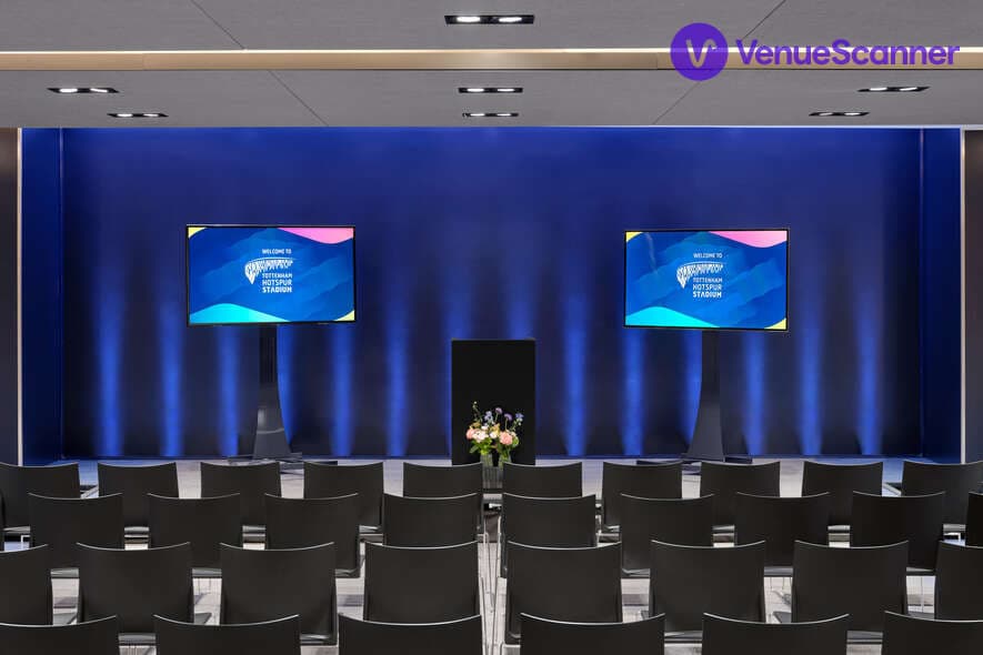 NFL Press Auditorium, Tottenham Hotspur Stadium photo #3