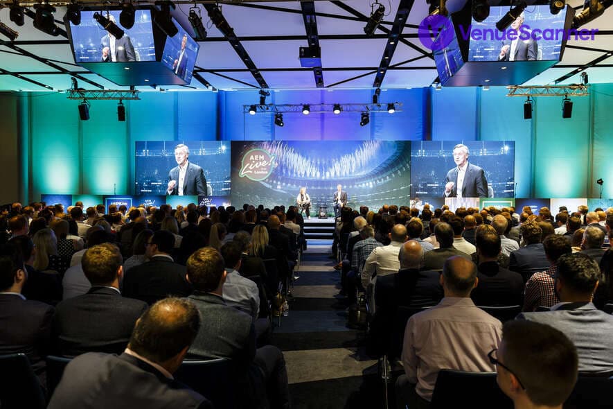 East Quarter Level Three, Tottenham Hotspur Stadium photo #1