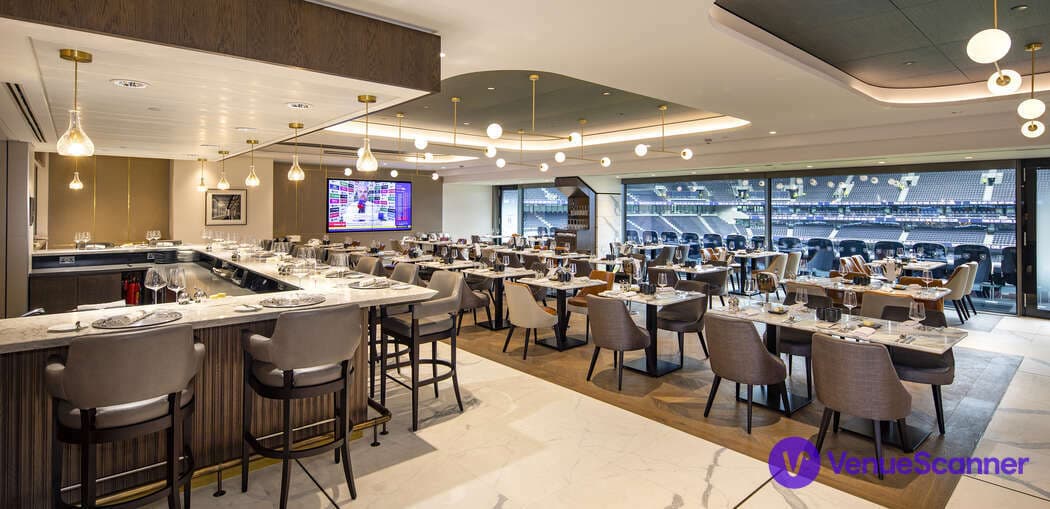 The H Club, Tottenham Hotspur Stadium photo #3