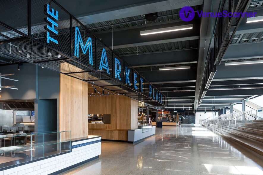 The Market Place, Tottenham Hotspur Stadium photo #2