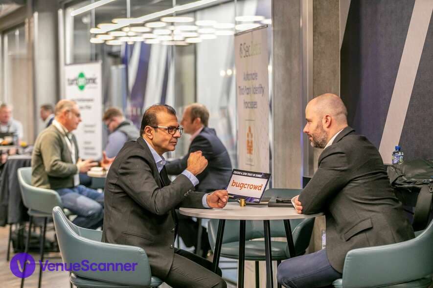 Tottenham Hotspur Stadium, Lower East Side photo #3