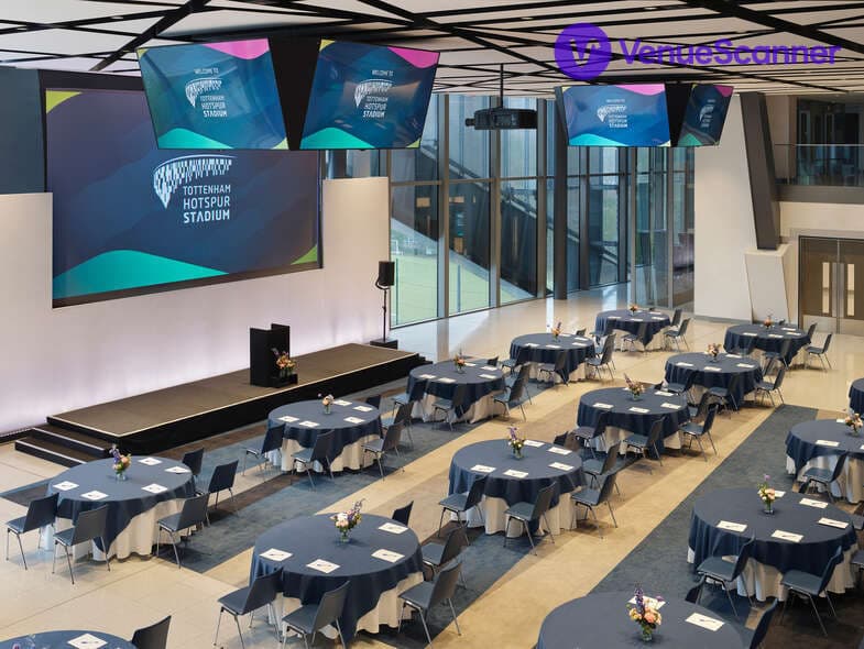 East Quarter Level Three, Tottenham Hotspur Stadium photo #3