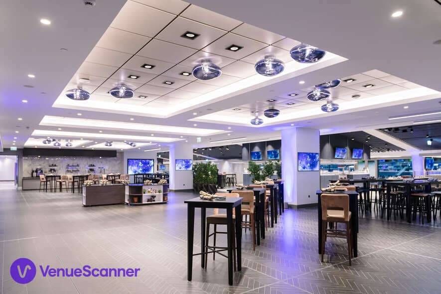 East Quarter Level Two, Tottenham Hotspur Stadium photo #3