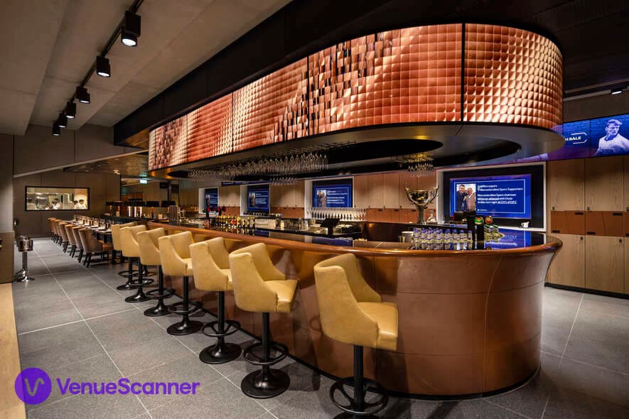 The Tunnel Club, Tottenham Hotspur Stadium photo #1