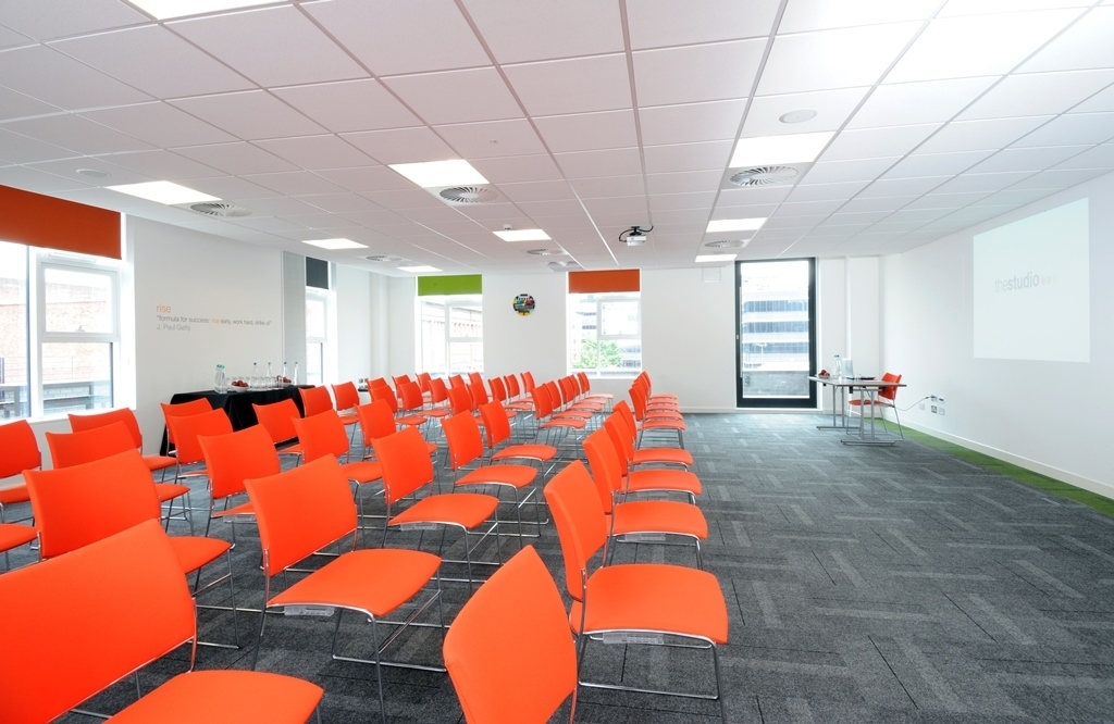 Photo of Thestudio Manchester, Rise