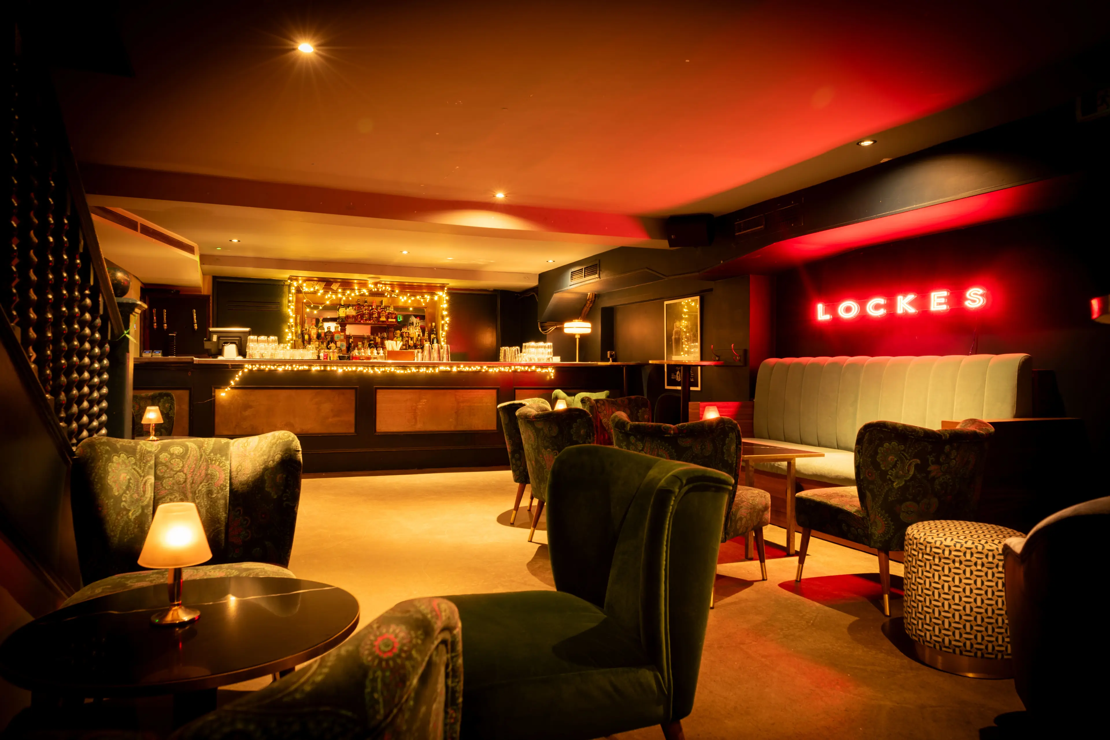 The Downstairs Cocktail Bar