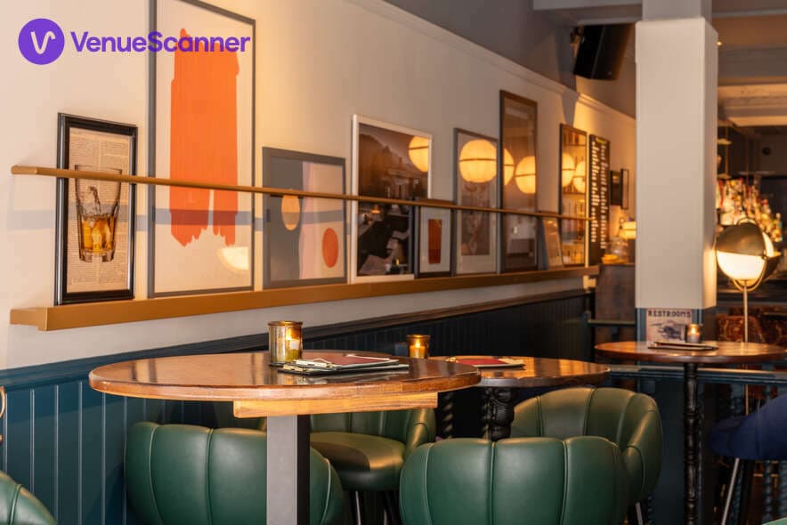 Entire Ground Floor, LOCKES Bar Covent Garden photo #2