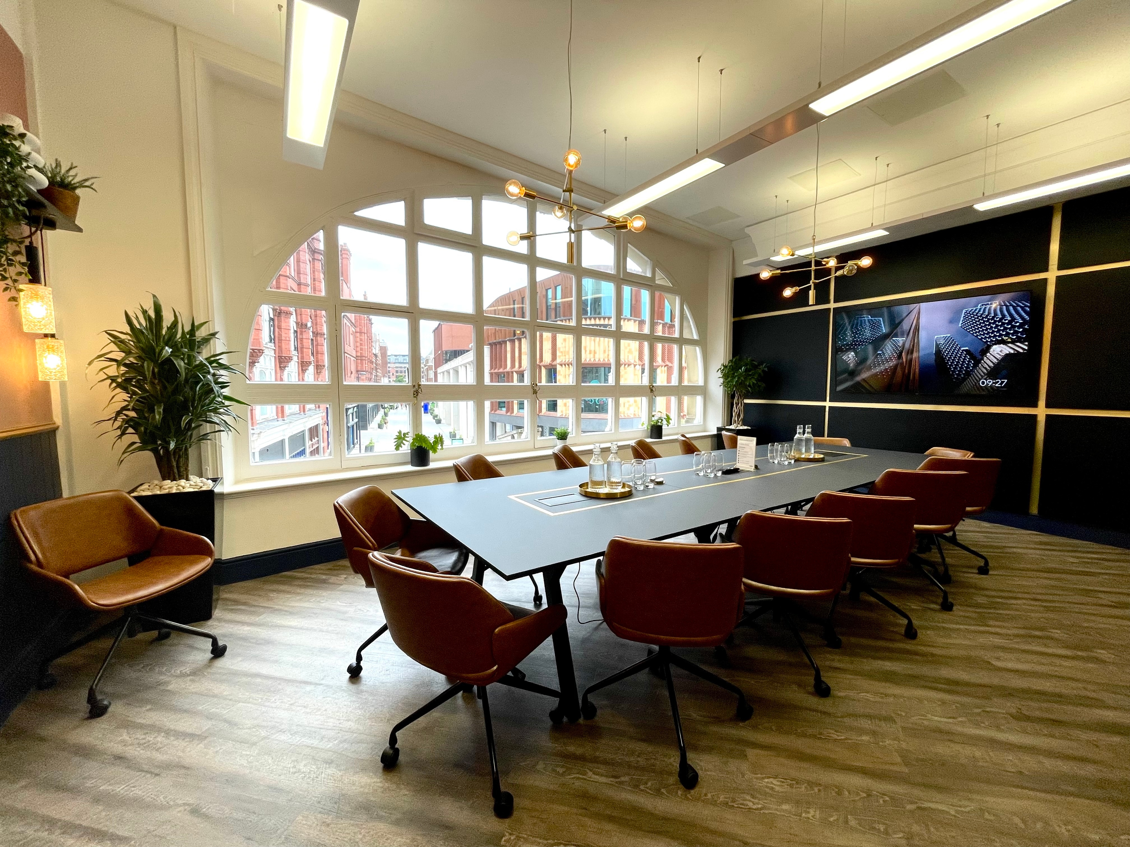 Photo of Wizu Workspace - Leeming Building, George Suite