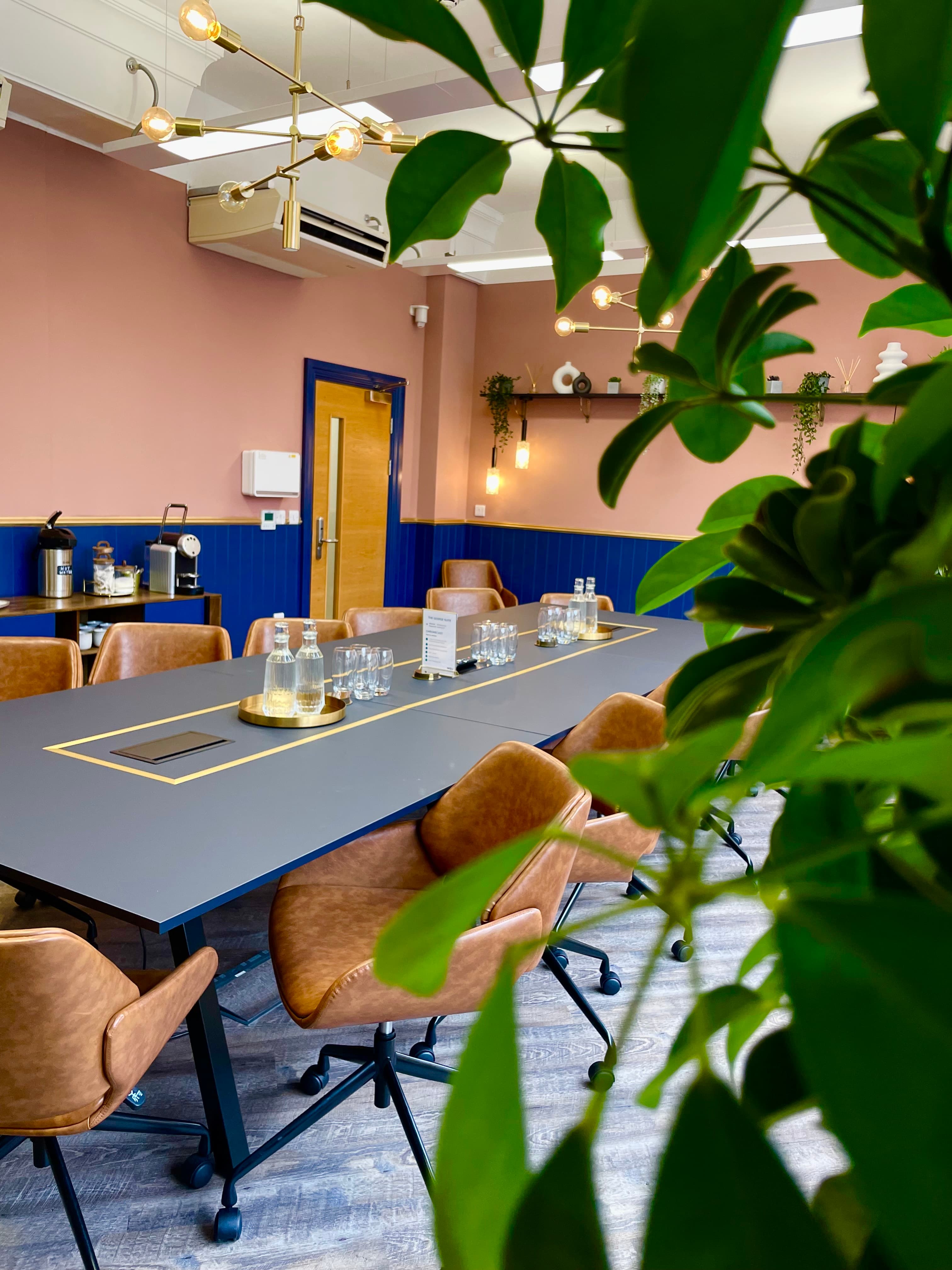 Wizu Workspace - Leeming Building, George Suite photo #2