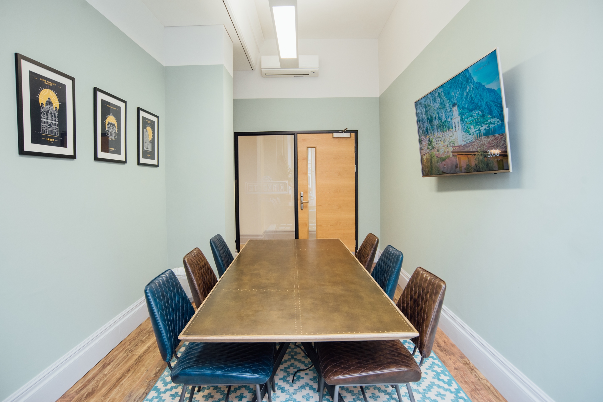 Photo of Wizu Workspace - Leeming Building, Kirkgate Suite