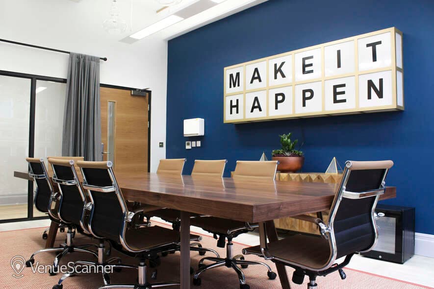 The Victoria Suite, Wizu Workspace - Leeming Building photo #2