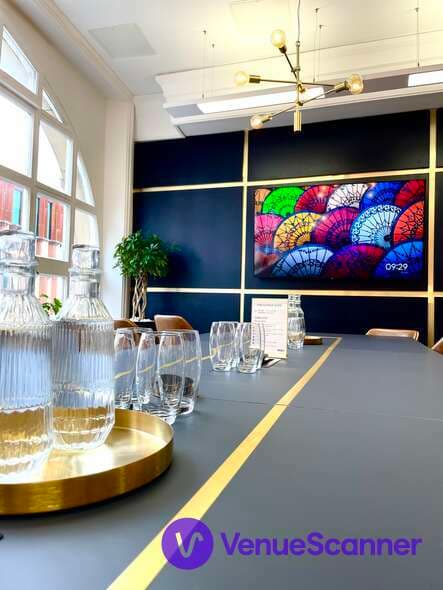 Wizu Workspace - Leeming Building, George Suite photo #3