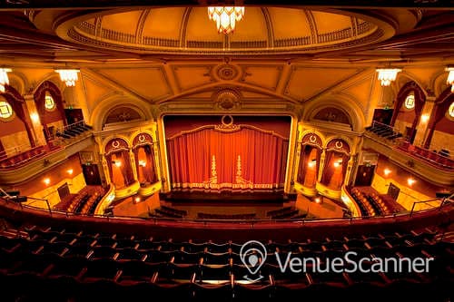 Auditorium, Edinburgh Festival Theatre photo #1