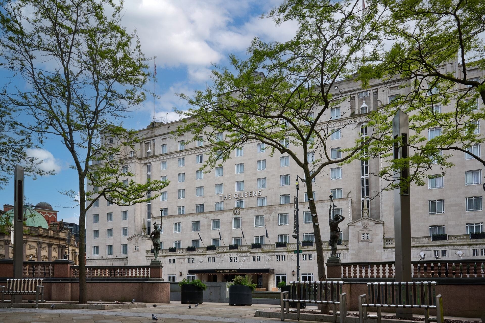 Photo of The Queens, The Queens Ballroom