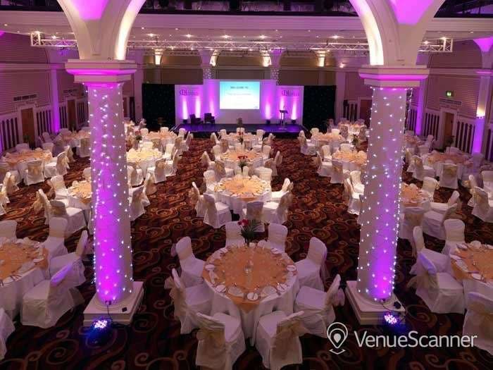 The Queens Ballroom, The Queens photo #1