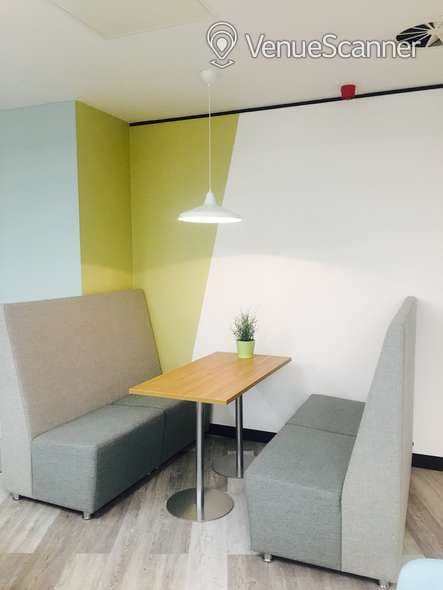 Meeting Room 2, iHub Office, Colmore Gate photo #3