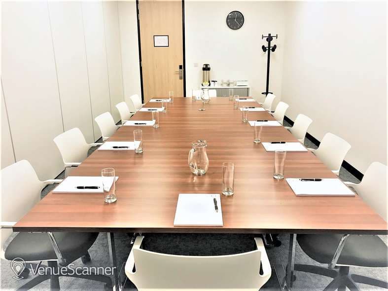 Meeting Room 2, iHub Office, Colmore Gate photo #1