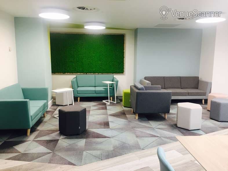 Meeting Room 2, iHub Office, Colmore Gate photo #2