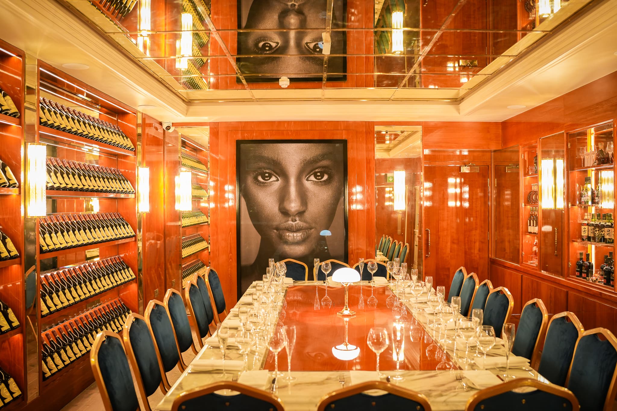 Private Room, Cibo Manchester photo #3