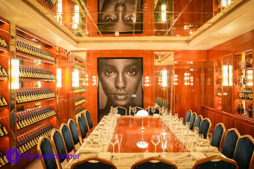 Private Room, Cibo Manchester photo #3