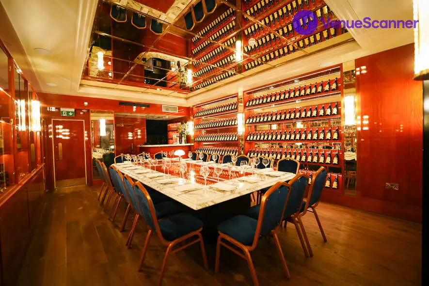 Private Room, Cibo Manchester photo #1