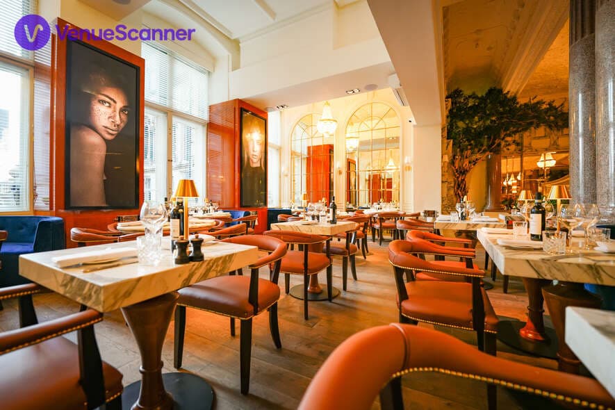 Exclusive Hire, Cibo Manchester photo #3