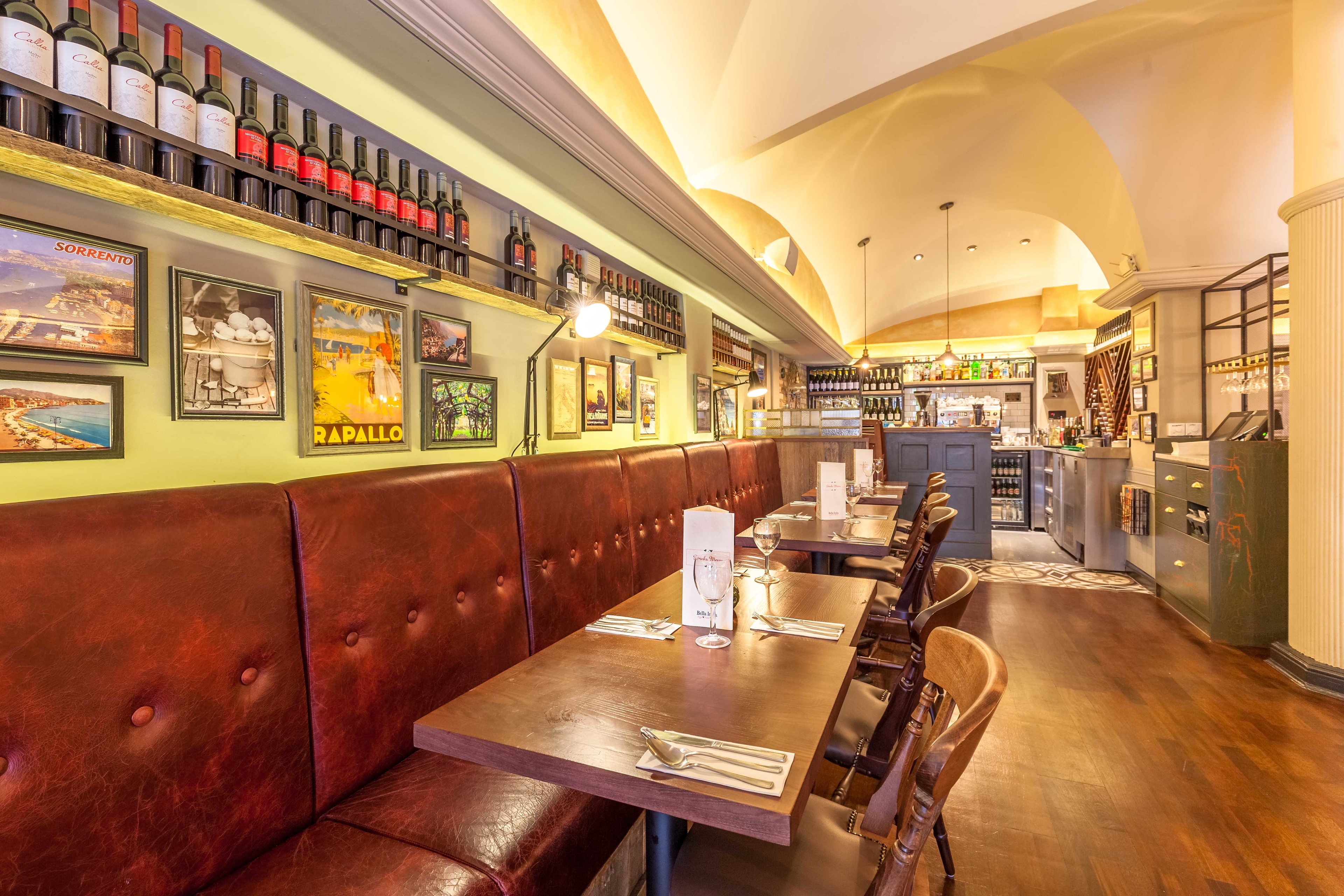 Photo of Bella Italia Queensway 55, Exclusive Hire