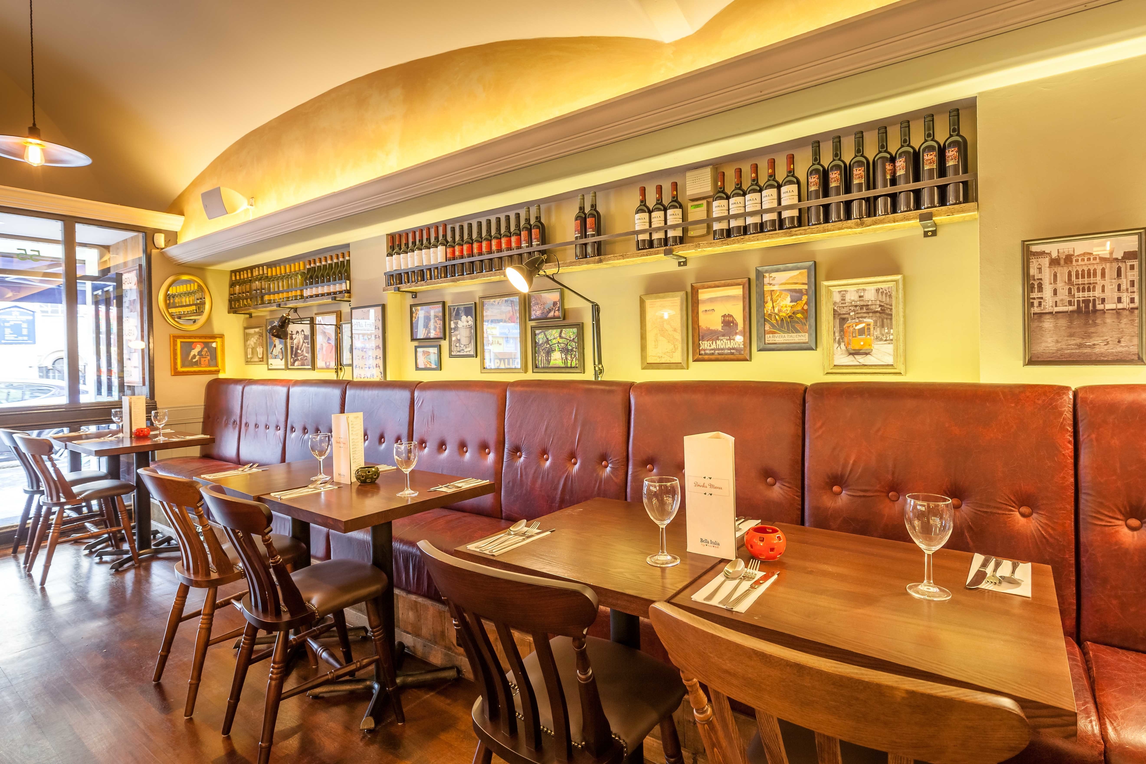 Photo of Bella Italia Queensway 55, Exclusive Hire