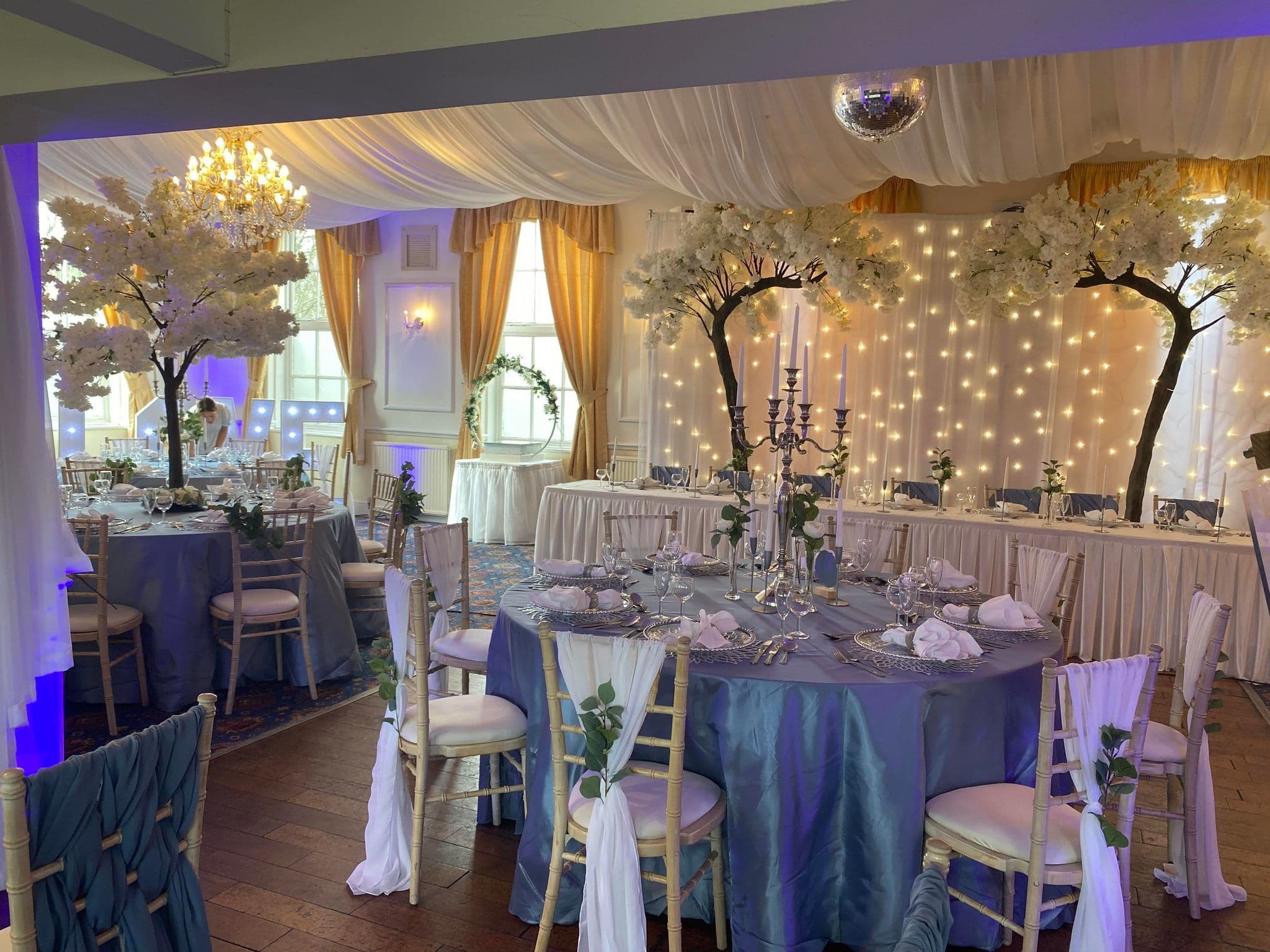 Banquet Suite, Sitwell Arms Hotel photo #3